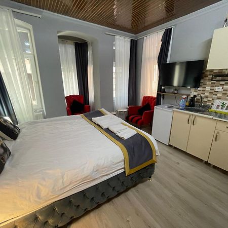 Nefti Red Suite Istambul Exterior foto