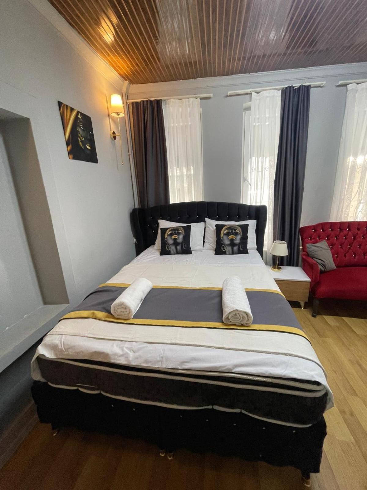 Nefti Red Suite Istambul Exterior foto